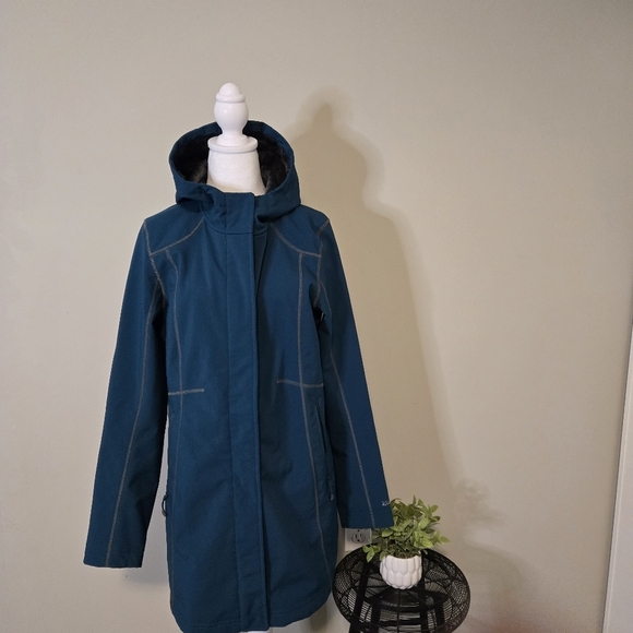 Jackets & Blazers - WIND RIVER teal (blue/green) medium womens winter jacket